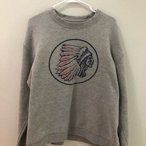 Rowdy Gentlemen Chief Crewneck